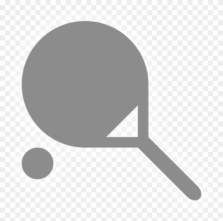 Open - Tennis Clipart