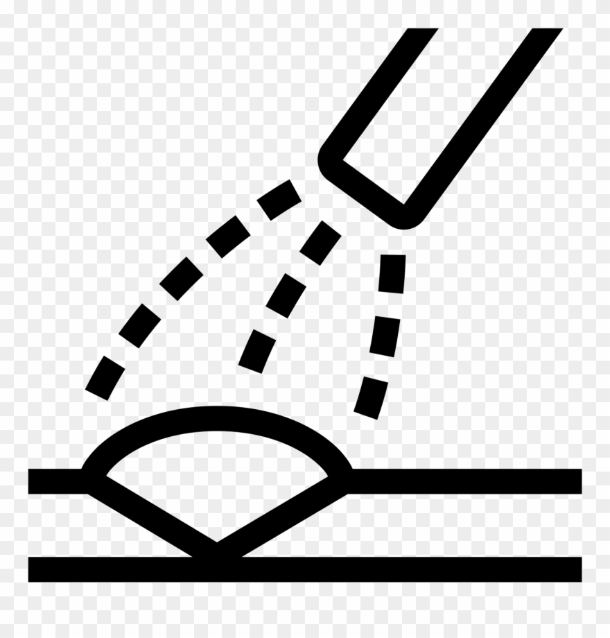 Manual Metal Arc Welding Icon - Welding Icons Clipart