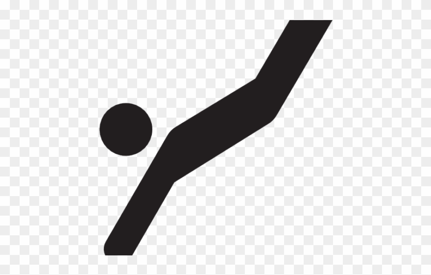 Diver Clipart Boy - Underwater Diving - Png Download