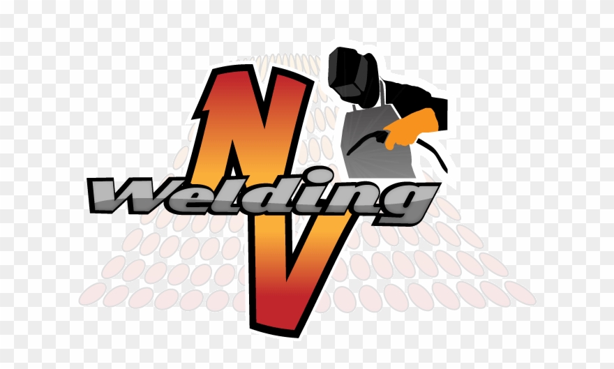 Nv Welding Logo - Graphic Design Clipart