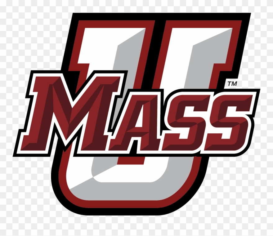 Massachusetts Minutemen Mens Hockey - Umass Softball Clipart