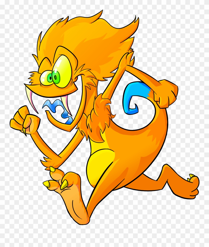 Venom Transparent Cartoony Clipart