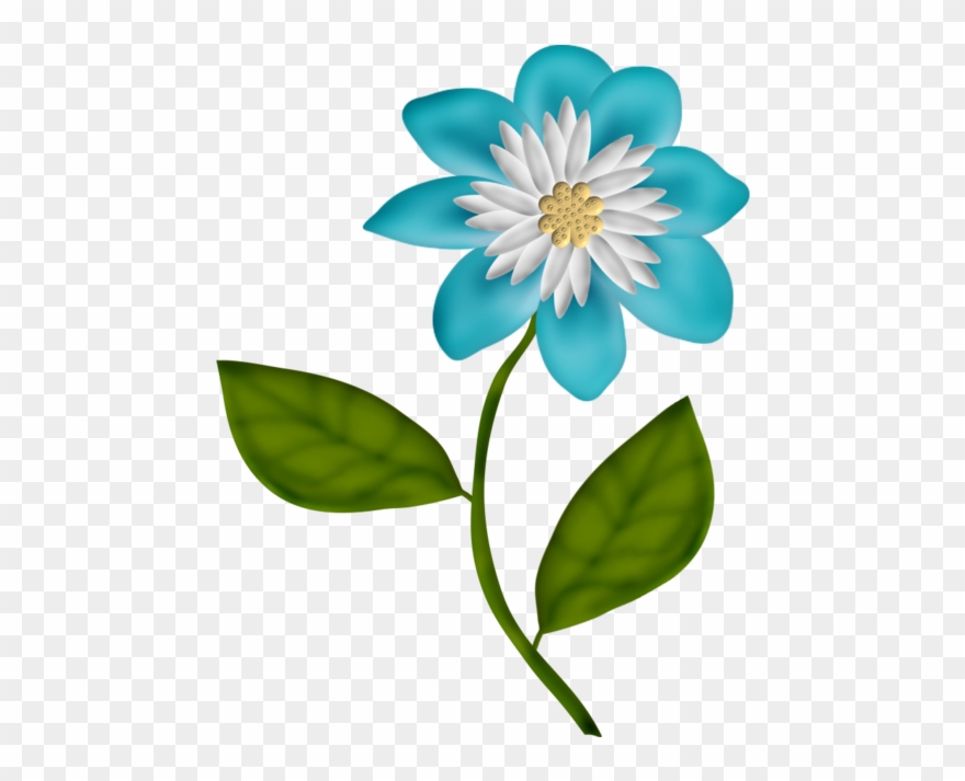 Freebies Fleurs / Flowers Clipart