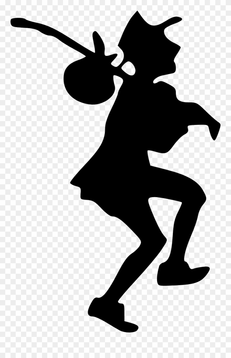 Travel Wanderer People Man - Fairytales And Fables Clipart