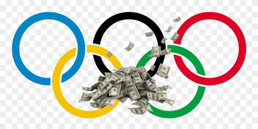 Online Betting, Silver Medals, Who Will Win The Most - Winter Olympics Logo Png Clipart