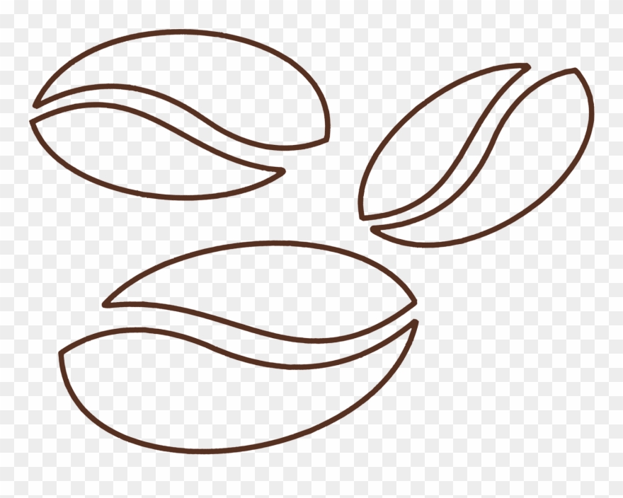 We Roast Our Own Beans - Chiocciola Clipart