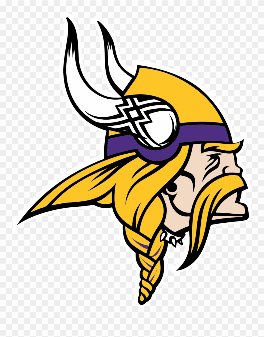 Vikemetal - Grayling Vikings Clipart