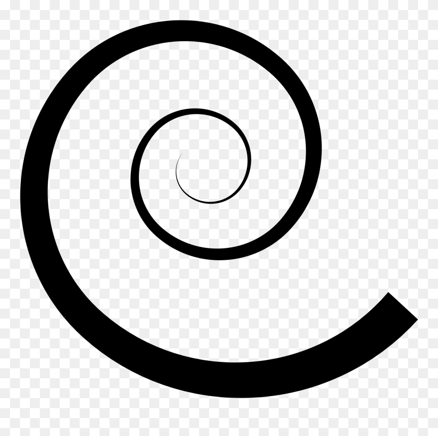 This Free Clip Arts Design Of Spiral Png Transparent Png