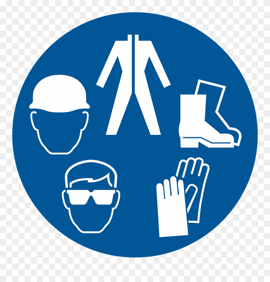 Prevent Worker Exposure To Metalworking Fluids - Safe Use Of Chemicals Clipart