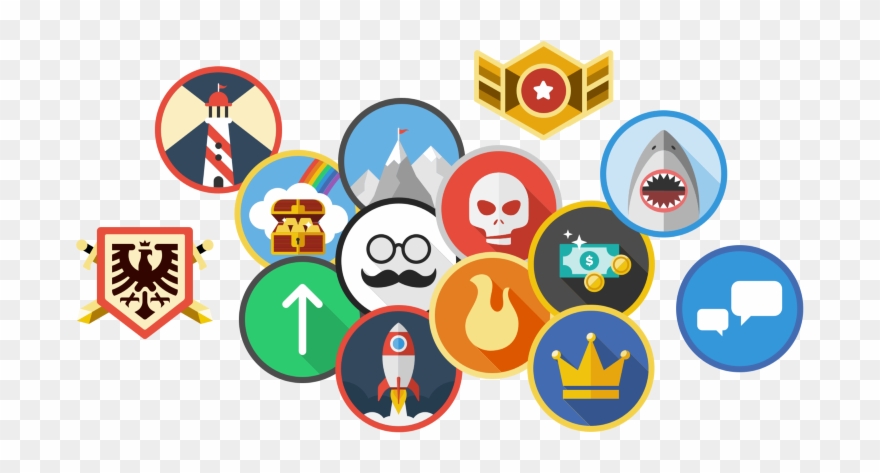 Hence, Gamification Is Indeed Exciting Because It Promises Clipart