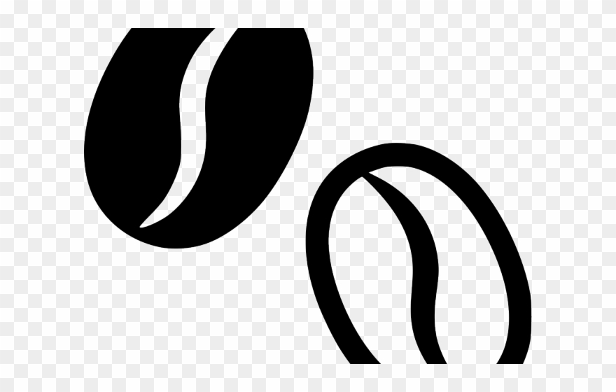 Coffee Beans Clipart File - Circle - Png Download