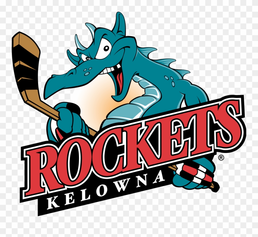 Seattle Thunderbirds Score For The Win In Overtime - Kamloops Blazers Vs Kelowna Rockets Clipart