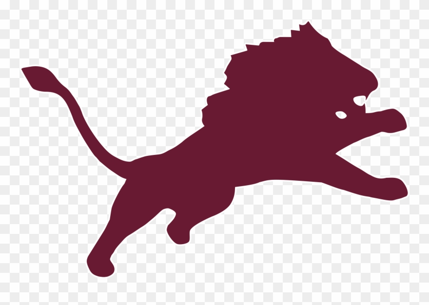 Freshman Lady Lions Win Coleman Tournament - Brownwood Lions Clipart