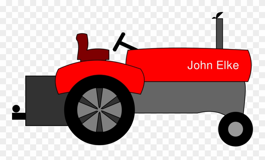 Big Image - Farm Cartoon Car Png Clipart