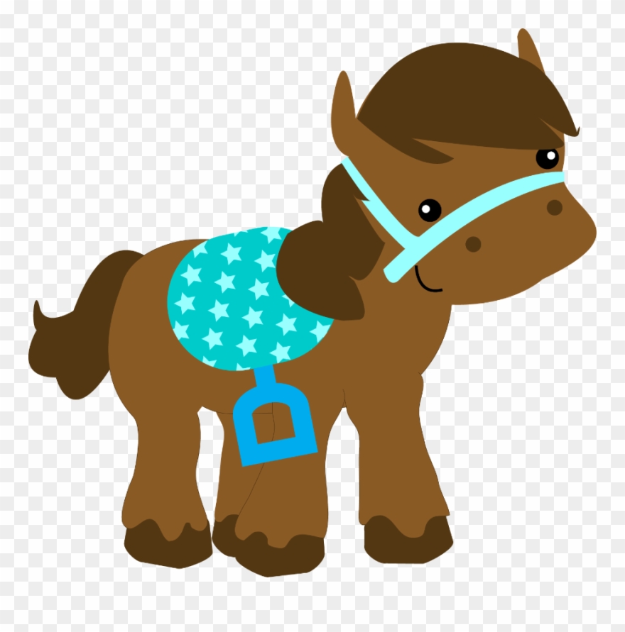 Cowboy E Cowgirl Desenho Cavalo Fazendinha Clipart 761259 Pinclipart