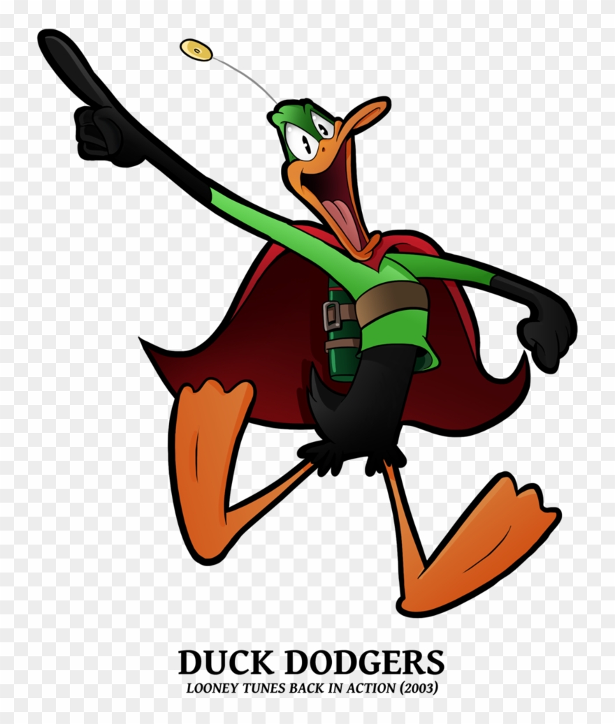 Dodgers Drawing Cartoon Clip Freeuse Stock - Looney Tunes - Png Download