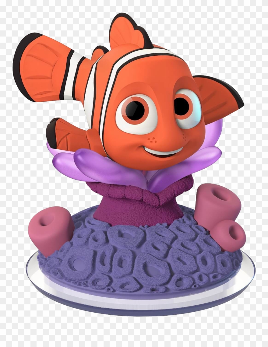 Banner Royalty Free Stock Finding Dory Gallery Codes - Disney Infinity 3.0 Nemo Figure Clipart