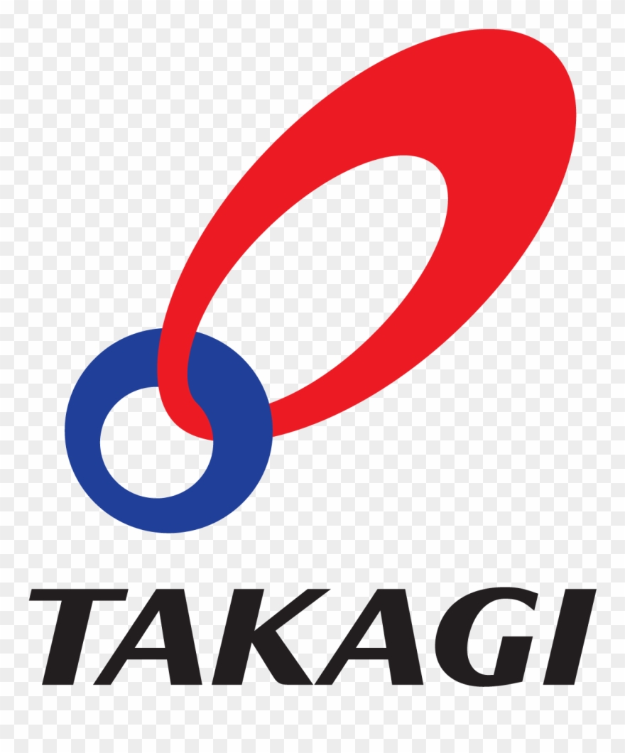 Download Logo - Takagi Water Heaters Clipart