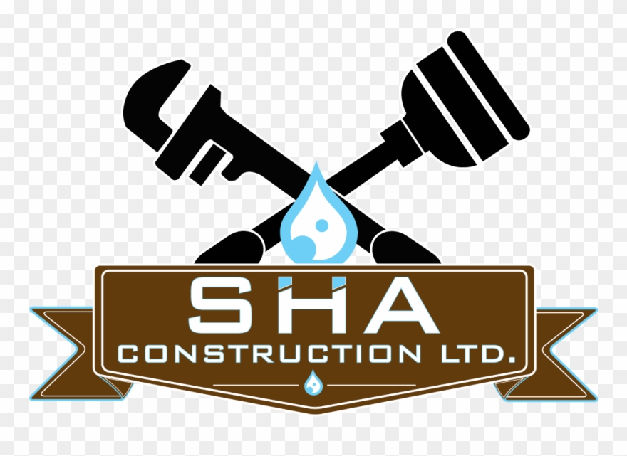 Sha Construction Limited Logo - Construction Clipart