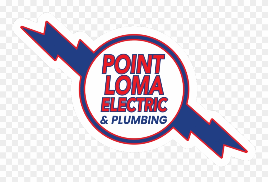 This Is Our Old Logo - Point Loma Electric And Plumbing Clipart