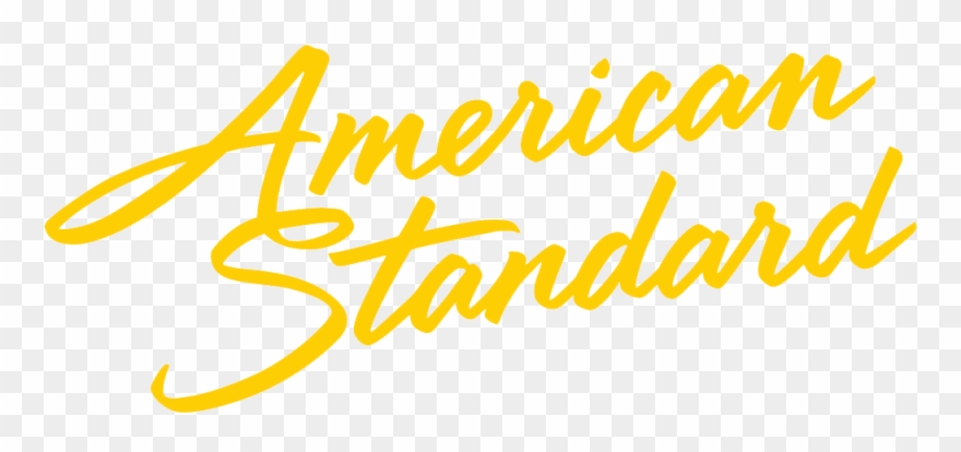 American Standard Logo Image From Bathroom And Plumbing - American Standard Logo Png Clipart
