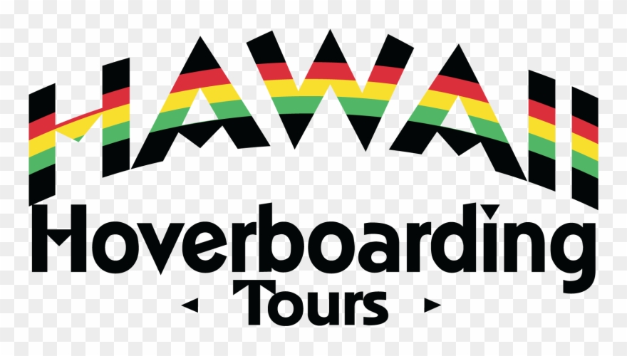 Hawaii Hoverboarding Tours Clipart