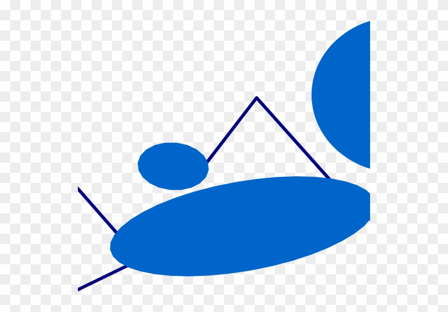 Get Notified Of Exclusive Freebies - Laying Down Person Clipart - Png Download