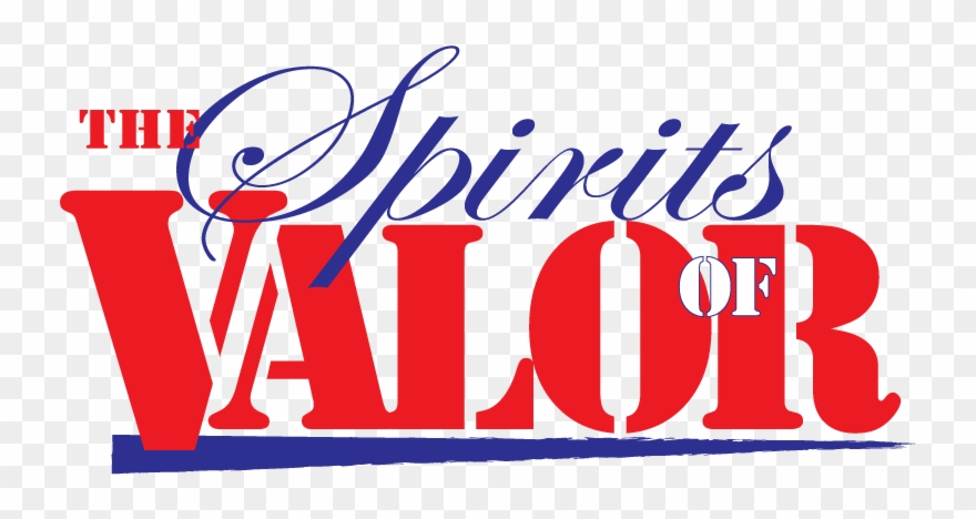 Spirits Of Valor - Texas Clipart