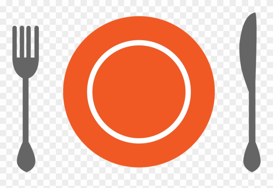 Cutlery Clipart Makan - Culinaria Png Transparent Png