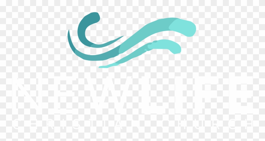 New Life Christian Church Logo - Calligraphy Clipart