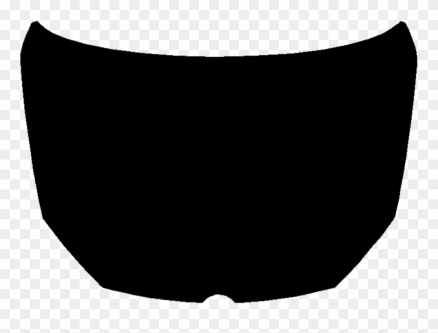 2018 Volkswagen Golf Gti 3m Clear Bra Full Hood Protection Clipart