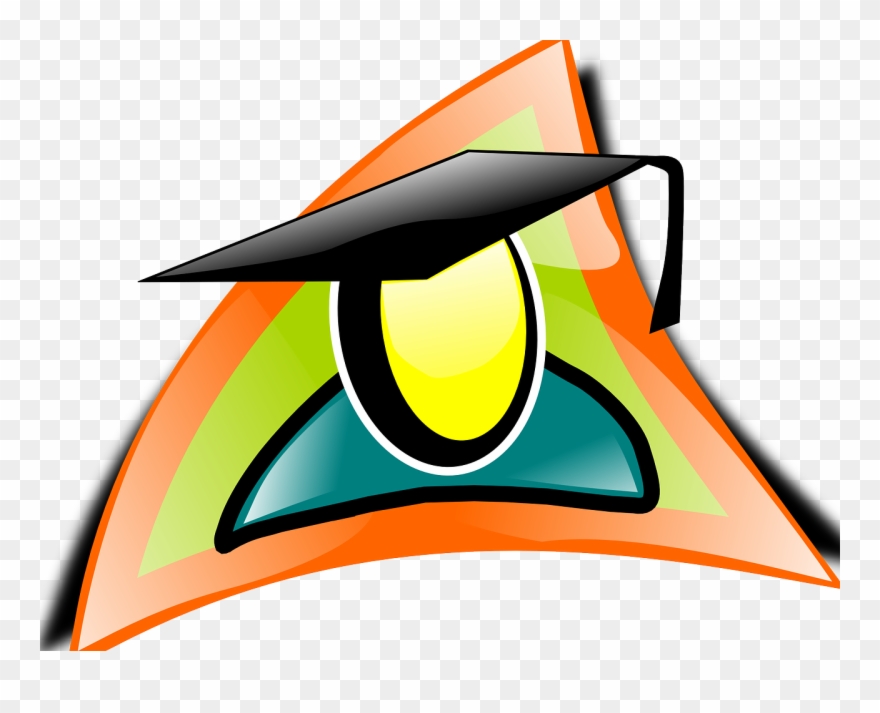 Love Wood Clipart Graduation - Vector Png Graduacion Transparent Png