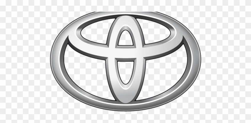 Toyota Clipart Toyota Logo - 9002-2911 Toyota 24 Pin Dual Camera Blind Spot Plug-and-play - Png Download