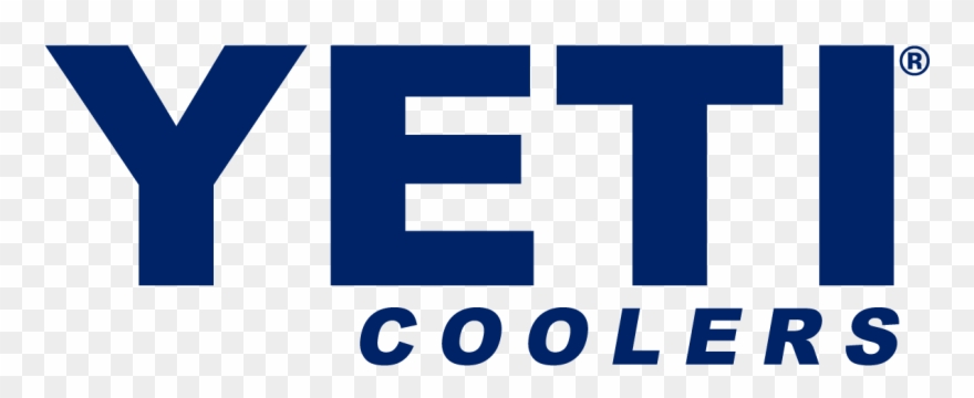 Yeti Coolers - Yeti Coolers Logo Clipart