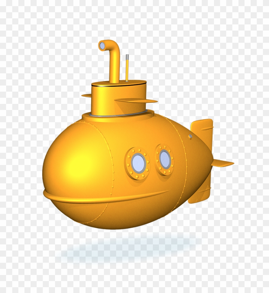 Submarine - Findings App Clipart