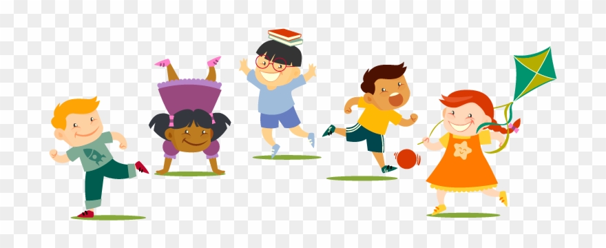 Happy Time's Goal Is To Have Happy Children And Satisfied - Bal Diwas Ki Hardik Shubhkamnaye Clipart