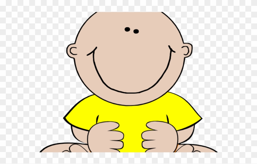 Child Clipart Spring - Infant - Png Download