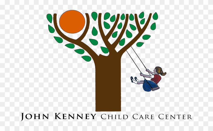 John Kenney Child Care Center At Heller Park Clipart
