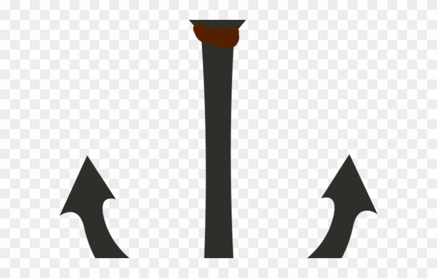 Anchor Clipart Simple - Png Download