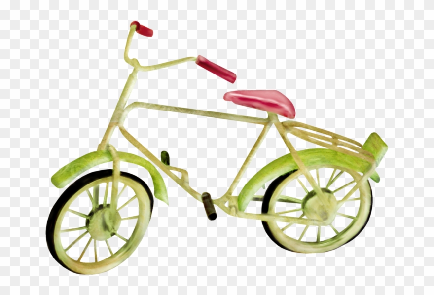 Tricycle, Transportation, Planes, Trains, Airplanes, - Bicycle Clipart