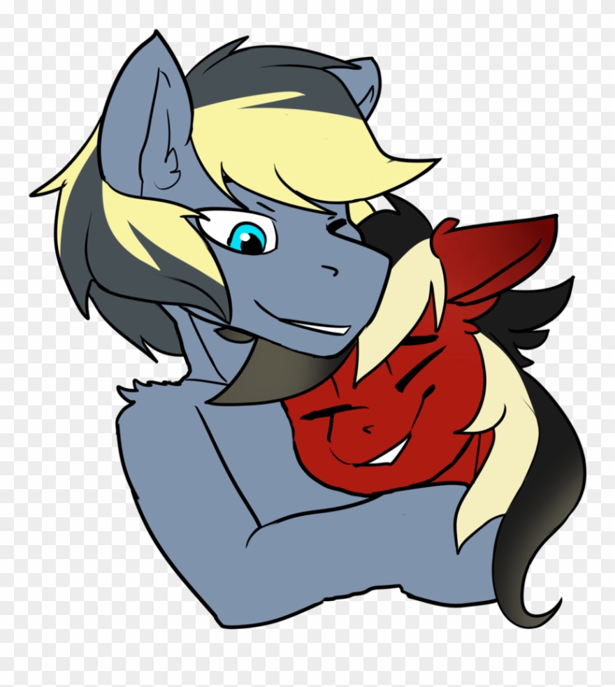 Svg Black And White Download Artistic Drawing Couple - Mlp Scarlet Sound Clipart