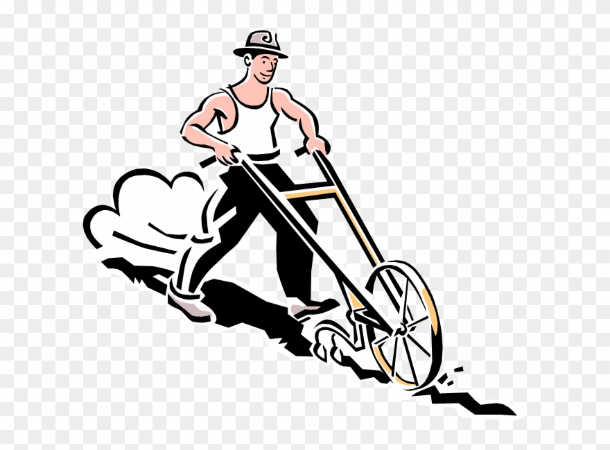 Farming Clipart Ploughing - Neolithic Revolution Drawings - Png Download