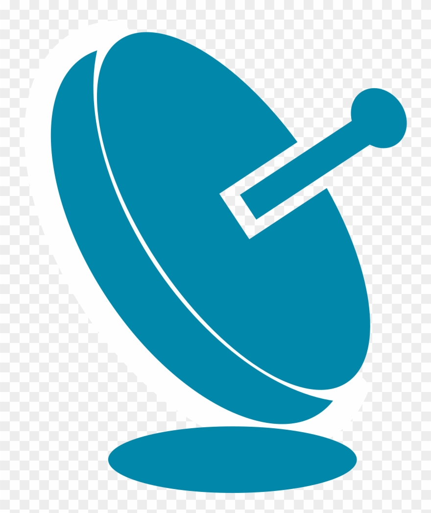 Big Image - Ground Station Clip Art - Png Download