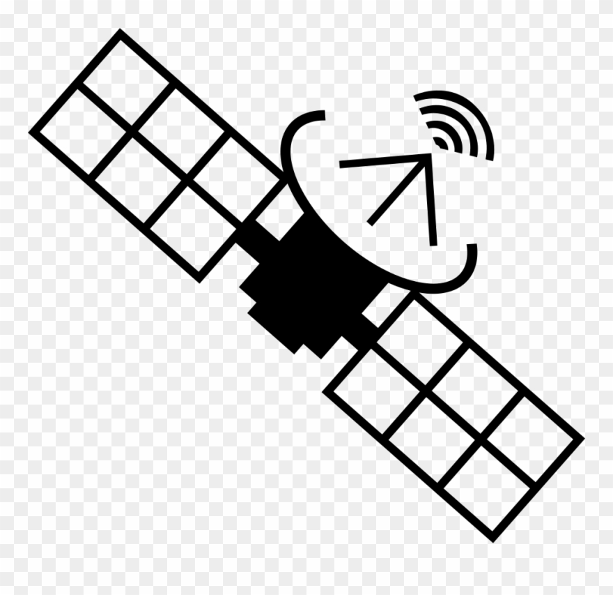 Satellite Comments - Satellite Vector Transparent Clipart