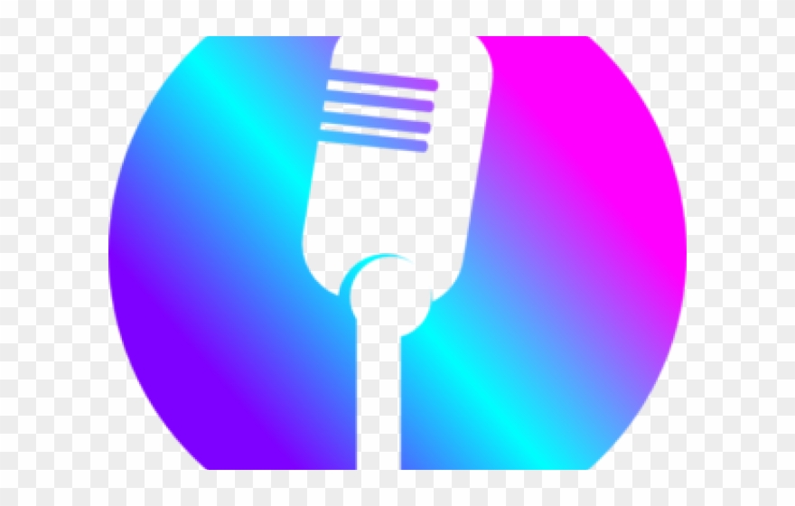 Microphone Clip Art - Png Download