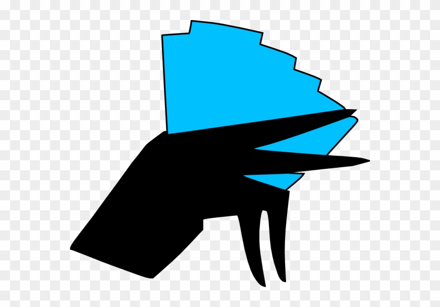 Anime Hands Holding Cards Clipart