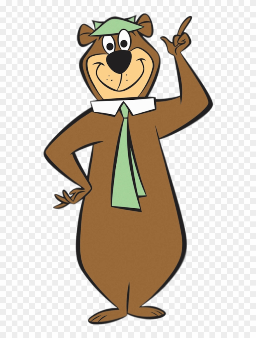 Yogi Bear Fanmade Rap Battle Database Wiki Fandom Powered - 2d Vs 3d Cartoons Clipart