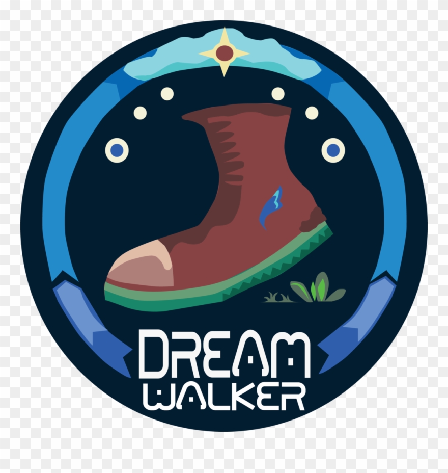 The Peek In The Background Associated With Television - Dream Walker Clipart