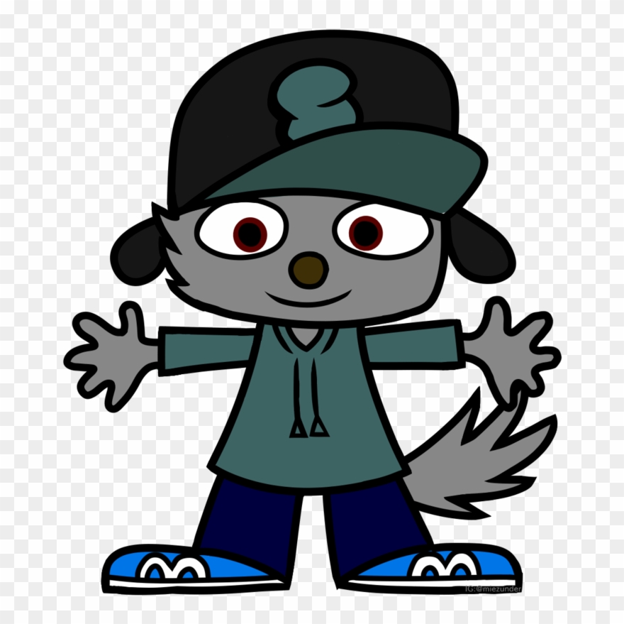 Rapper Vector Cap - Library Clipart