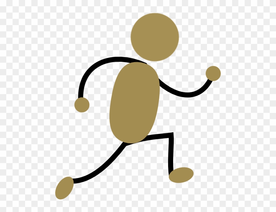 Codes For Insertion - Animated Jogging Clipart